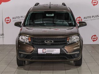 2021 Lada (ВАЗ) Largus I Рестайлинг, коричневый, 1289000 рублей, вид 3