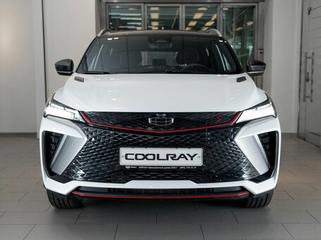 2026 Geely Coolray I Рестайлинг 2, белый, 2964990 рублей, вид 3