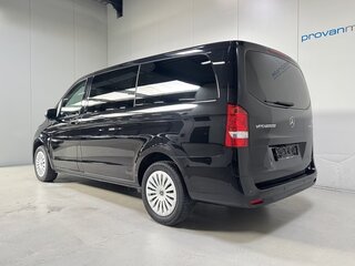 2023 Mercedes-Benz Vito 114 CDI L2 III (W447), чёрный, 4062900 рублей, вид 4