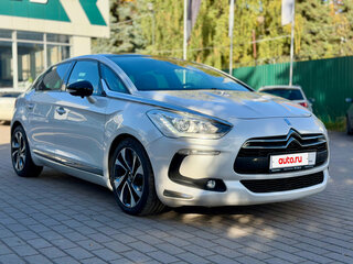 2012 Citroen DS5, белый, 1199000 рублей, вид 1