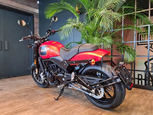 2023 Harley-Davidson X500, оранжевый, 770000 рублей - вид 5