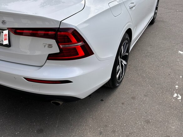 2020 Volvo S60 III, белый, 3580000 рублей - вид 7