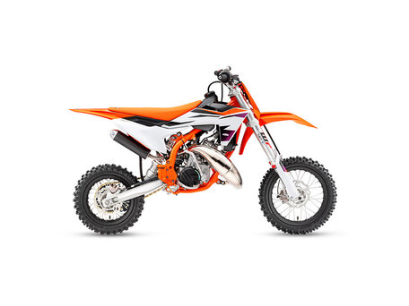 2026 KTM 50 SX, оранжевый, 550000 рублей, вид 2