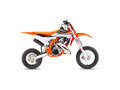 2026 KTM 50 SX, оранжевый - вид 1
