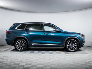 2023 Geely Monjaro I, синий, 3025000 рублей, вид 4