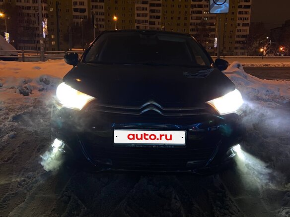 2012 Citroen C4 II, чёрный, 610000 рублей - вид 26