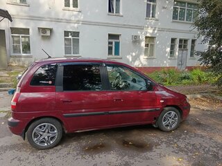 2008 Hyundai Matrix I Рестайлинг, пурпурный, 250000 рублей, вид 3