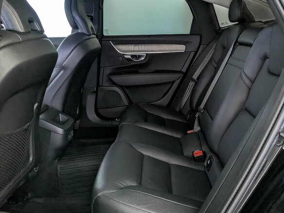2021 Volvo S90 II Рестайлинг, чёрный, 2890000 рублей - вид 17