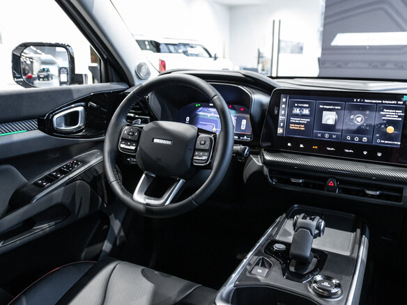 2026 Haval H3 I Рестайлинг, белый, 3149000 рублей - вид 13