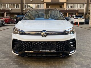 2026 Volkswagen Tiguan L Pro III (China Market), белый, 4690000 рублей, вид 2