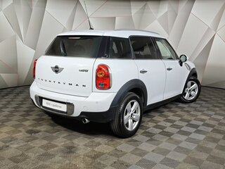 2016 Mini Countryman Cooper I, белый, 1490000 рублей, вид 2