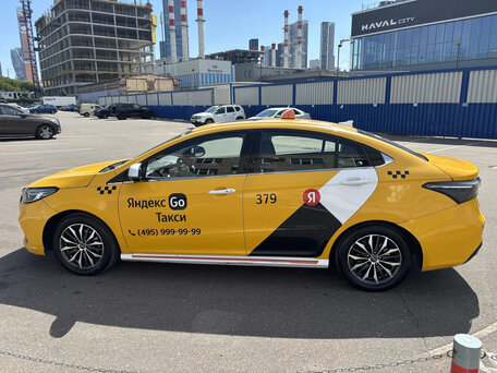 2023 Omoda S5, жёлтый, 805600 рублей, вид 1