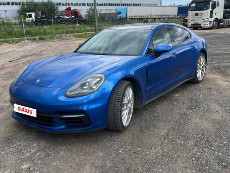 Porsche Panamera II
