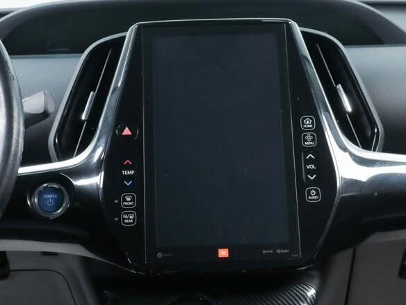 2017 Toyota Prius PHV ZVW52 Prime IV (XW50), серый, 2449000 рублей - вид 15