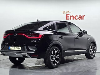 2022 Renault Samsung XM3, чёрный, 1683000 рублей, вид 3