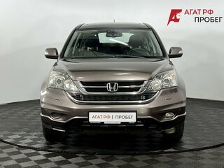 2011 Honda CR-V III Рестайлинг, коричневый, 1480000 рублей, вид 3