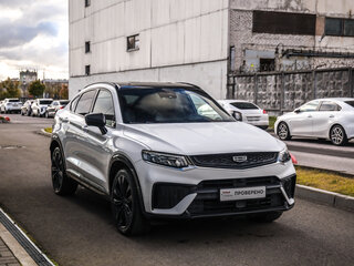 2023 Geely Tugella I Рестайлинг, белый, 2699888 рублей, вид 5