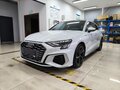 2023 Audi A3 Sportback 35 TFSI IV (8Y), белый, 2236666 рублей