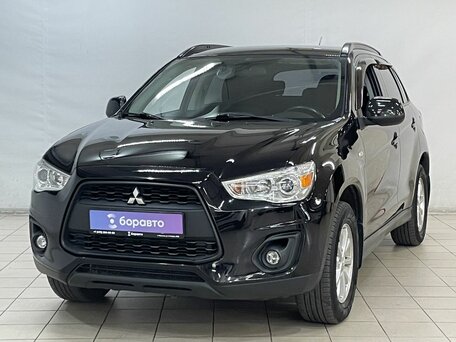 Mitsubishi ASX I