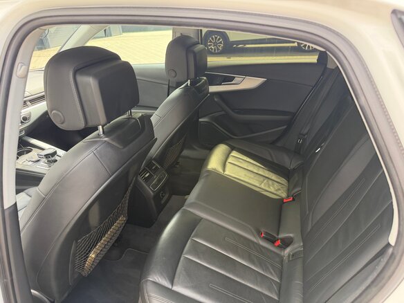 2016 Audi A4 V (B9), белый, 2450000 рублей - вид 14