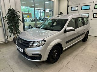 2026 Lada (ВАЗ) Largus I Рестайлинг, серебристый, 1706000 рублей, вид 1