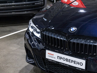 2021 BMW 3 серии Long 325Li VII (G2x), синий, 3699700 рублей, вид 5