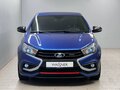 2022 Lada (ВАЗ) Vesta Sport I, синий, 1165000 рублей - вид 5