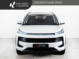 2023 JAC JS6, белый, 1619000 рублей, вид 2