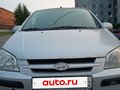 2002 Hyundai Getz I, белый, 210000 рублей