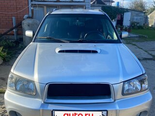2004 Subaru Forester II, серый, 650000 рублей, вид 3