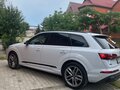 2020 Audi Q7 45 TDI II (4M) Рестайлинг, белый, 6500000 рублей - вид 4