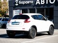 2013 Nissan Juke I, белый, 980000 рублей - вид 3