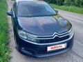 2016 Citroen C4 II Рестайлинг, синий - вид 1
