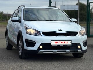 2018 Kia Rio X-Line IV, белый, 1629000 рублей, вид 3