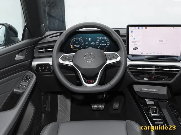 2023 Volkswagen Lamando L II, белый, 1975000 рублей - вид 8