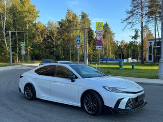 2024 Toyota Camry IX (XV80) China Market, белый, 3590000 рублей, вид 3
