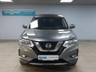 2020 Nissan X-Trail III Рестайлинг, серый, 2479000 рублей, вид 2
