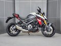 2025 Suzuki GSX-S 1000, серебристый, 1299000 рублей