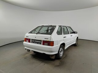 2013 Lada (ВАЗ) 2114, белый, 195000 рублей, вид 5