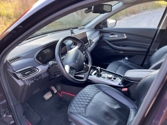 2021 Exeed TXL I, фиолетовый, 1550000 рублей - вид 8