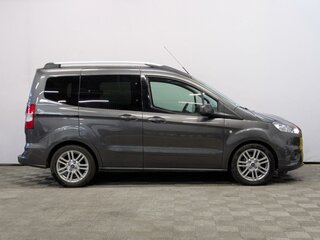 2021 Ford Tourneo Courier I Рестайлинг, серый, 2220000 рублей, вид 4