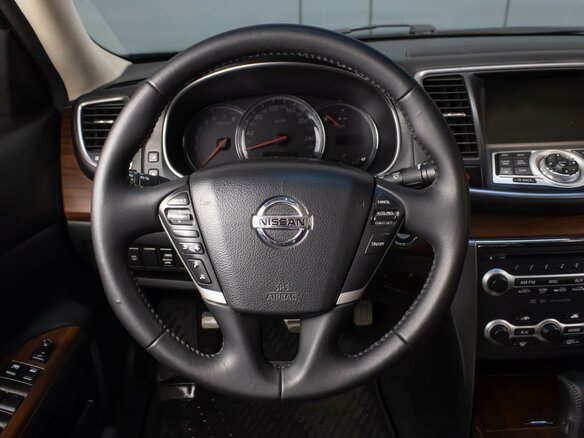 2011 Nissan Teana II (J32), чёрный, 1000000 рублей - вид 11