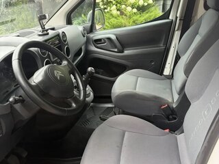 2016 Citroen Berlingo II Рестайлинг 2, белый, 1180000 рублей, вид 5