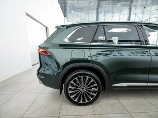 2026 Geely Monjaro I, зелёный, 4954990 рублей, вид 5