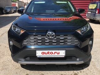 2019 Toyota RAV4 V (XA50), синий, 3000000 рублей, вид 1