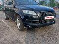 2011 Audi Q7 I (4L) Рестайлинг, чёрный, 2800000 рублей - вид 5