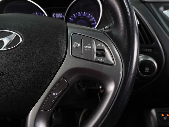 2014 Hyundai ix35 I Рестайлинг, белый, 1149000 рублей - вид 13