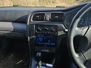 2003 Subaru Legacy III, серый, 300000 рублей, вид 5