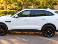 2016 Jaguar F-Pace I, белый, 2390000 рублей - вид 6