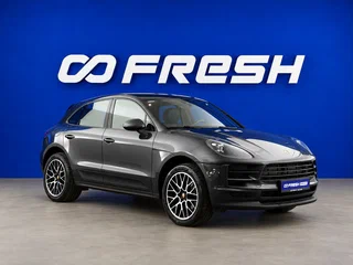2019 Porsche Macan I Рестайлинг, серый, 3900999 рублей, вид 1
